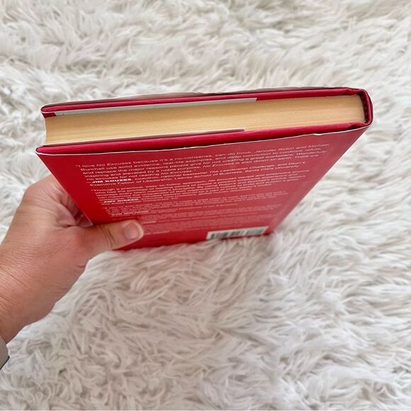 No Excuses turn any workforce into a great one Jennifer Robin Michael Burchell - Picture 3 of 4